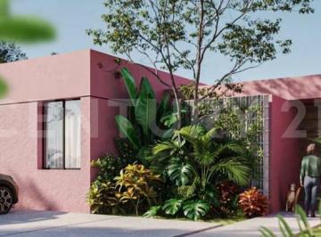 Casa · 130m² · 2 Recámaras · Casa en Venta en La Playa, San Crisanto, Yucatán