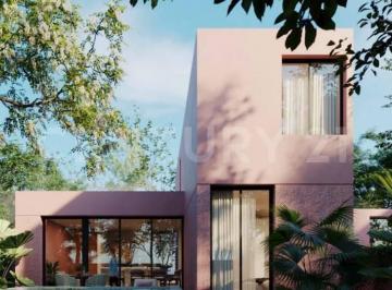 Casa · 165m² · 1 Recámara · Casa en Venta en La Playa San Crisanto, Sinanché, Yucatán