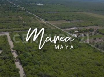 Terreno / Lote · 355m² · Terreno en Venta en Merida, Marea Maya