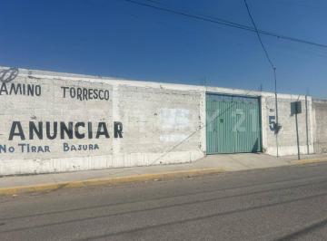 Terreno / Lote · 6m² · Terreno en Renta en Colonia Santo Tomás Chiconautla, Ecatepec, Edo. Mex.