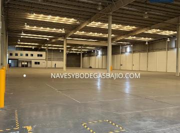interior · Renta de Nave Industrial en Silao Gto. 3,000 m²