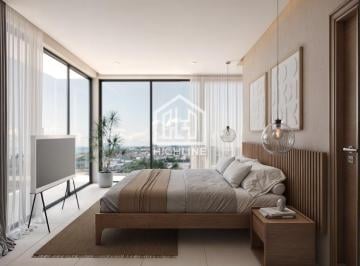 Departamento · 46m² · 1 Recámara · 1 Estacionamiento · Venta Departamento 1 Habitación con Vista Al Mar de Playa del Carmen y Piscina en Rooftop