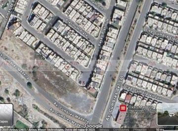 Terreno / Lote · 4125m² · Terreno / Lote en Venta en Cumbres del Sol