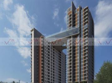 Departamento · 40m² · 2 Recámaras · 2 Estacionamientos · Departamento en Venta en Jardín Español