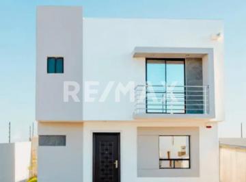 Casa · 101m² · 3 Recámaras · 2 Estacionamientos · Se Vende Casa en Real Campestre de 3 Recamaras - Modelo Caoba - (4)