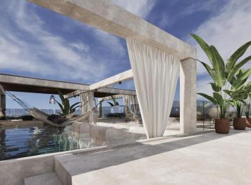 Departamento · 119m² · 3 Recámaras · 2 Estacionamientos · Departamento de 3 Habitaciones en Venta en Playa del Carmen a 5 Minutos de La Playa Alberca