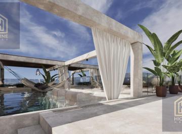 Departamento · 119m² · 3 Recámaras · 2 Estacionamientos · Departamento de 3 Habitaciones en Venta en Playa del Carmen a 5 Minutos de La Playa Alberca
