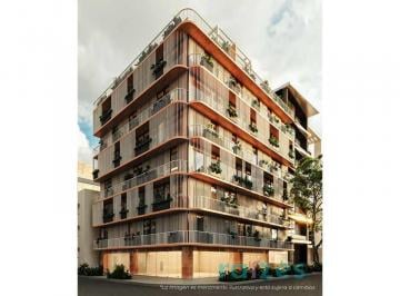 Departamento de 1 habitación, Cuauhtémoc · Departamento en Pre - Venta en Col. Roma, Inigualable Ubicación!
