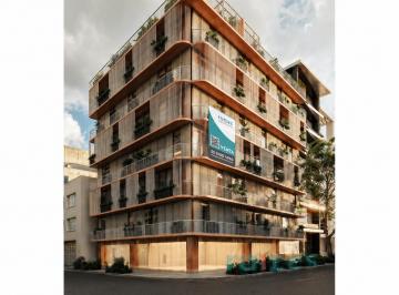 Departamento de 1 habitación, Cuauhtémoc · Venta | Departamento | 50 m² | Balcón Privado y Acabados Premium | Roma Norte