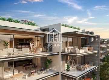 Departamento · 239m² · 3 Recámaras · 1 Estacionamiento · Venta Departamento 3 Habitaciones Playacar, Playa del Carmen Business Center