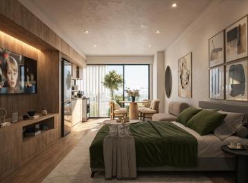 Departamento de 2 habitaciones, Cuauhtémoc · Venta | Departamento Loft | 50 m² | a Estrenar con Amenidades Premium | Col. Juárez