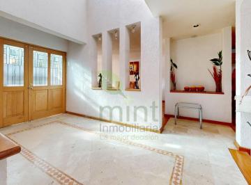 Hall de Acceso Principal · Casas en Venta Tepepan Magnificentes Espacios