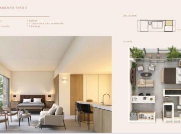 Departamento · 52m² · 1 Recámara · 1 Estacionamiento · Departamento - Altamira