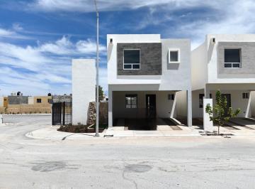 Casa de 3 habitaciones, Saltillo · Casa en Renta Al Poniente de Saltillo en Fraccionamiento Santorini Amueblada