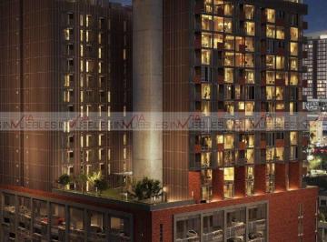 Departamento · 45m² · 2 Recámaras · 1 Estacionamiento · Departamento en Venta en Monterrey Centro