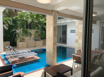 Casa · 433m² · 5 Recámaras · 5 Estacionamientos · Venta Casa 5rec Villa Magna Cancun