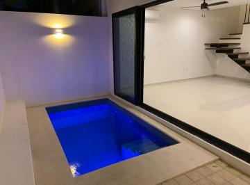 Casa · 208m² · 4 Recámaras · 2 Estacionamientos · Venta Casa 4rec Arbolada Cancun