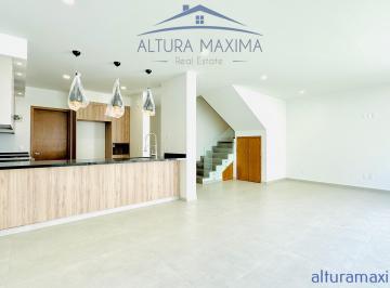 Casa de 4 habitaciones, Zapopan · Casa Nueva en Venta Solares Soare II Zona Real Zapopan