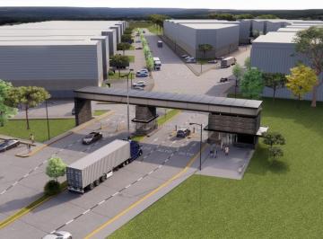 Terreno industrial · 1036m² · Lote Industrial en Venta - Emar Industrial Park