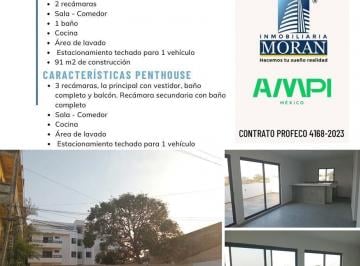 Departamento · 3 Recámaras · 1 Estacionamiento · Departamentos y Penthouses en Venta en El Centro de Tampico