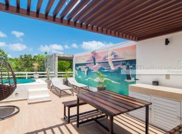 Casa en condominio · 117m² · 2 Recámaras · 1 Estacionamiento · Condo in Tulum