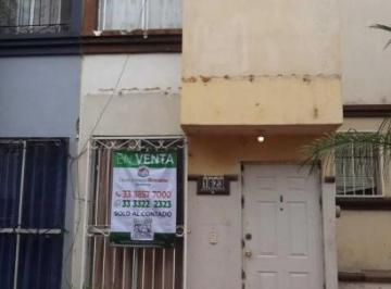 Casa de 2 habitaciones, Tlajomulco de Zúñiga · Casa en Venta San Braulio