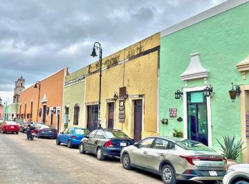 Casa · 166m² · 2 Recámaras · Casa en Venta en Valladolid Centro Historico con Local Comercial