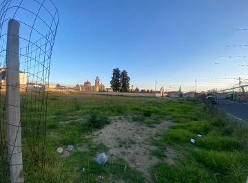 Terreno / Lote · 4291m² · Venta de Terreno en San Salvador Tizatlalli en Metepec