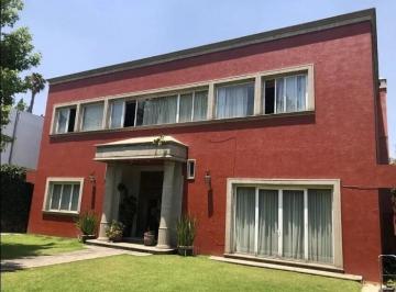 Casa de 6 habitaciones, Miguel Hidalgo · Venta Residencia Estilo Colonial Mexicano en Bosques de Las Lomas Cas_5125 Cm