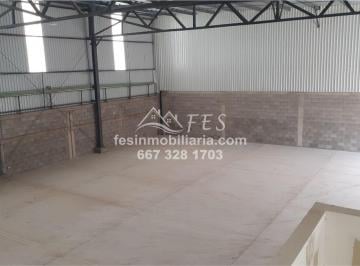 Bodega comercial , Culiacán · Bodega de 500 m² en El Diez.