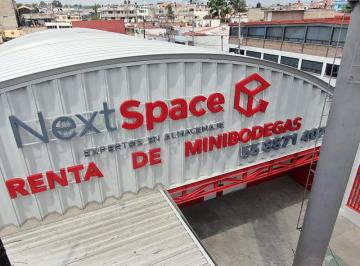 Bodega comercial , Naucalpan de Juárez · Cerca a Carso Toreo Cdmx