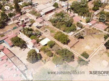 Terreno / Lote de 1 habitación, Tonalá · Terreno en Venta Ubicado en Tonala