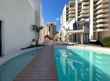 Departamento de 3 habitaciones, Mérida · Departamento Frente Al Mar Merida