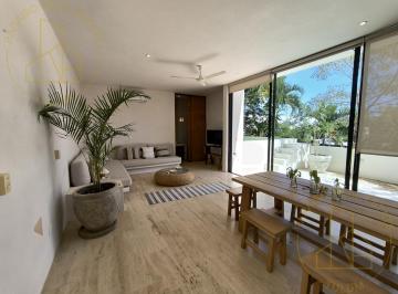 Departamento · 170m² · 2 Recámaras · 1 Estacionamiento · Depa de 2 Niveles - 170 m² - Piscina Privada en La Veleta