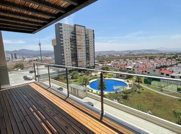 Departamento de 3 habitaciones, Querétaro · Departamento en Venta en Biosfera Towers Juriquilla