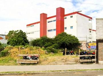 Terreno / Lote 206m² Venta Santa María Magdalena · Terreno en Venta con Uso Mixto Sobre Bbq