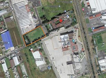 Terreno / Lote · 7984m² · Terreno en Renta a Espaldas del Hotel Marriott Aeropuerto, T