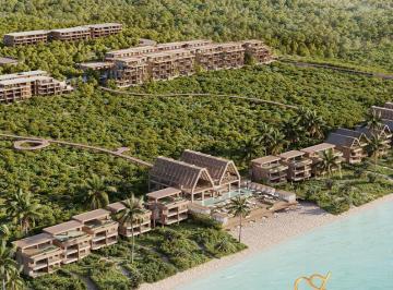 Departamento de 1 habitación, Solidaridad · Departamentos en Venta en Playa del Carmen