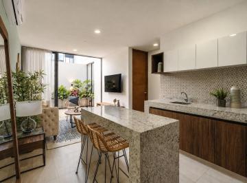 Departamento de 2 habitaciones, Mérida · Departamentos y Townhouses en Dzityá, Zona Norte de Mérida en Desarrollo Exclusivo Tipo Resort.