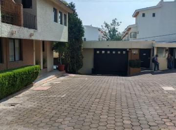 Casa en condominio de 3 habitaciones, Alvaro Obregón · Casa en Venta Olivar de Los Padres