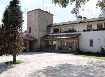 Casa de 4 habitaciones, Tlalpan · Venta de Hermosa Residencia con Gran Terreno en Tlalpan