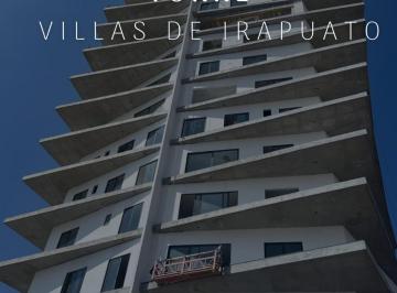 Departamento de 4 habitaciones, Irapuato · Departamentos en Venta