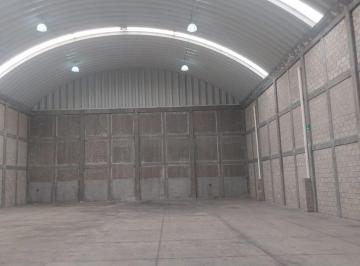 Nave industrial · 1100m² · Nave Industrial en Renta Mega Parque Silva 1,100 m²