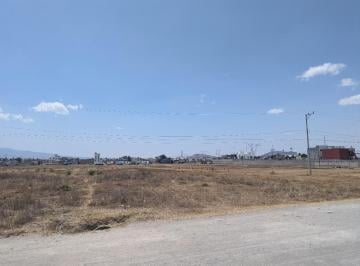 Terreno / Lote · Terreno en Venta C. Guadalajara, Zinacantepec