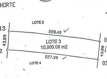 Terreno / Lote , Conkal · Venta Terreno de 1 Hectárea a Las Afueras del Pueblo de Conkal, Yucatán