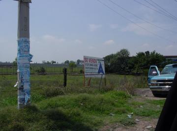 Terreno / Lote , Teoloyucan · Teoloyucan Terreno Industrial en Renta 35,274 m²