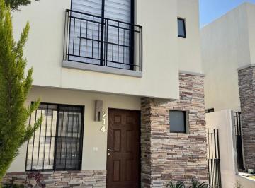 Casa · 98m² · 3 Recámaras · 2 Estacionamientos · Casa en Renta Zakía en El Marqués