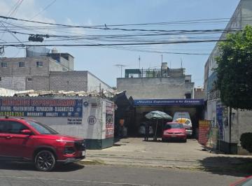 Terreno / Lote · 301m² · Terreno en Venta. Gustavo A. Madero. - (4)