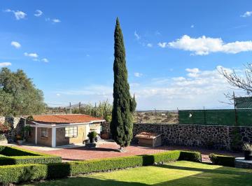 Casa · 340m² · 3 Recámaras · 7 Estacionamientos · Encantadora Casa de Campo en Venta Amueblada, Praderas del Potrero, Atotonilco - (4)