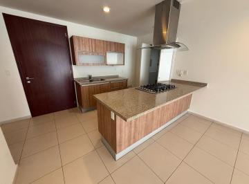 Departamento · 118m² · 2 Recámaras · 2 Estacionamientos · Depto en Renta $45,000 Torre Renoir. Ampliación Granada, Miguel Hidalgo.